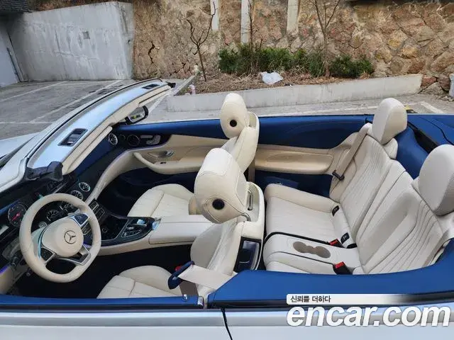 Mercedes-Benz E-Class 2018 — Şəkil 7/12