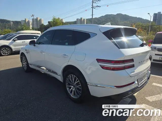 Genesis GV80 2022 — Şəkil 1/20