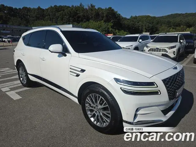 Genesis GV80 2022 — Şəkil 3/20
