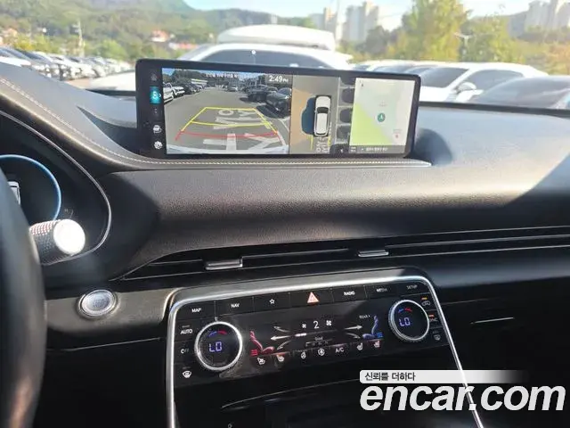 Genesis GV80 2022 — Şəkil 16/20