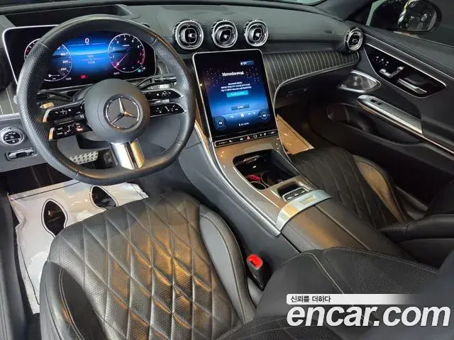 Mercedes-Benz CLE-Class 2024 — Photo 9/19