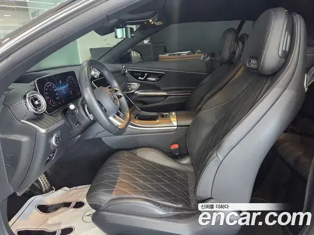 Mercedes-Benz CLE-Class 2024 — Photo 10/19