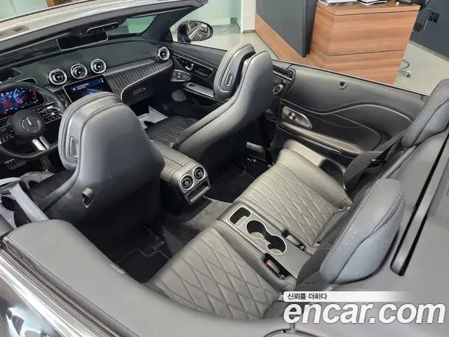 Mercedes-Benz CLE-Class 2024 — Photo 16/19