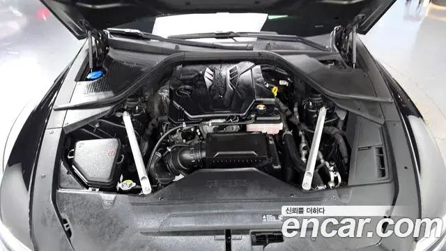 Genesis Electrified G80 2021 — Photo 6/20
