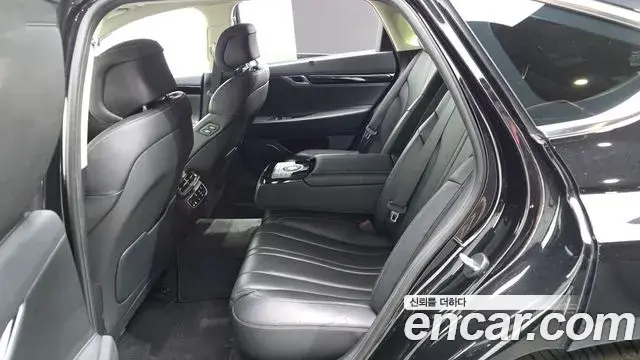 Genesis Electrified G80 2021 — Photo 12/20