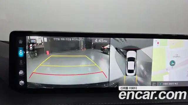 Genesis Electrified G80 2021 — Photo 15/20