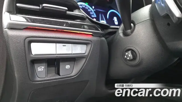 Genesis Electrified G80 2021 — Photo 20/20
