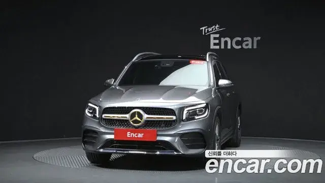 Mercedes-Benz GLB-Class 2020 — Фото 3/20