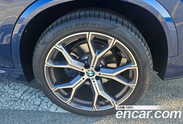 BMW X5 2023 — Photo 5/20