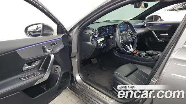 Mercedes-Benz A-Class 2021 — Фото 10/20