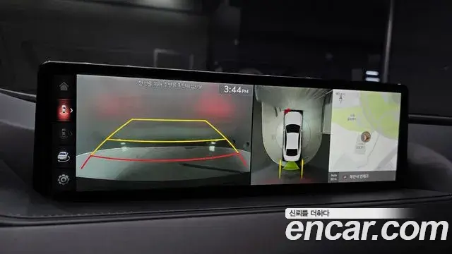 Genesis Electrified G80 2020 — Photo 14/20