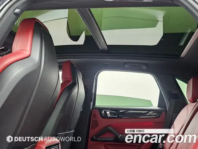 Porsche Cayenne 2019 — Photo 19/20