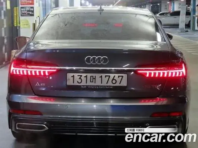 Audi A6 2023 — Фото 4/20