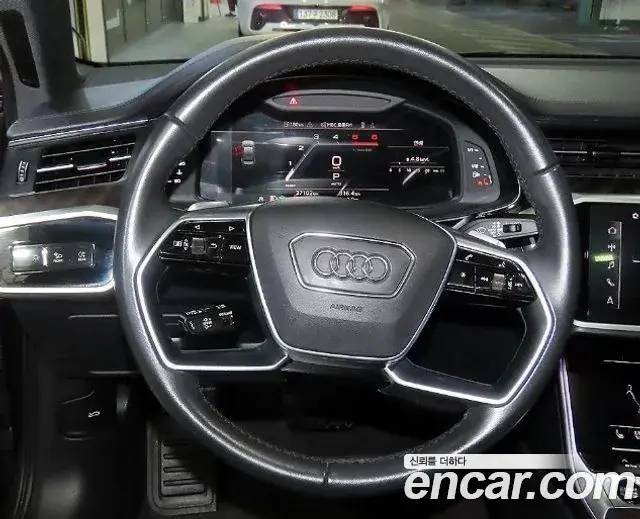 Audi A6 2023 — Фото 9/20