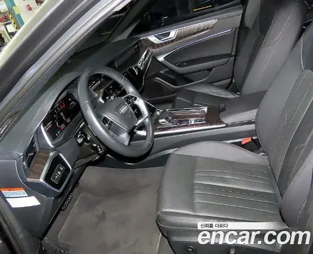 Audi A6 2023 — Фото 11/20