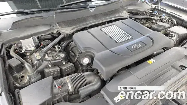 Land Rover Range Rover 2019 — Şəkil 6/20