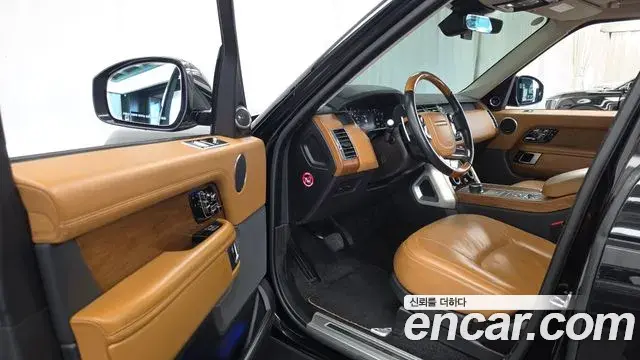 Land Rover Range Rover 2019 — Şəkil 10/20