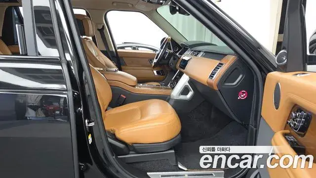 Land Rover Range Rover 2019 — Şəkil 11/20