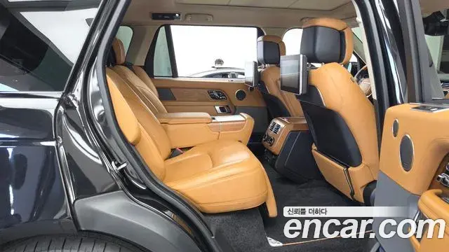 Land Rover Range Rover 2019 — Şəkil 12/20