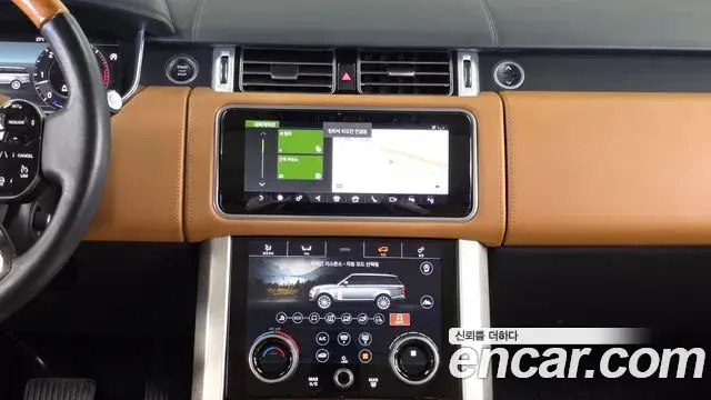 Land Rover Range Rover 2019 — Şəkil 14/20