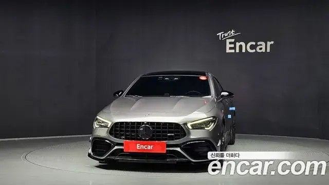 Mercedes-Benz CLA-Class 2020 — Фото 3/20