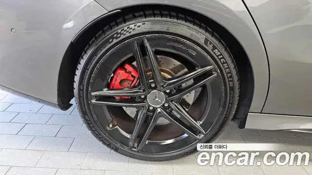 Mercedes-Benz CLA-Class 2020 — Фото 5/20