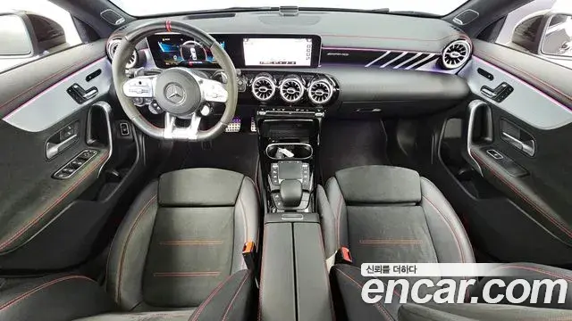 Mercedes-Benz CLA-Class 2020 — Фото 7/20