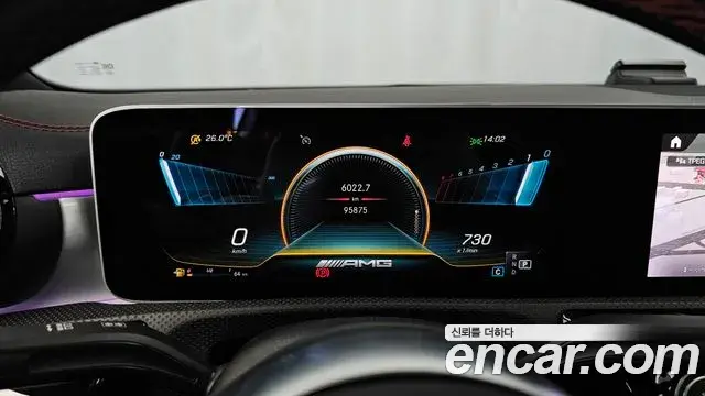 Mercedes-Benz CLA-Class 2020 — Фото 8/20