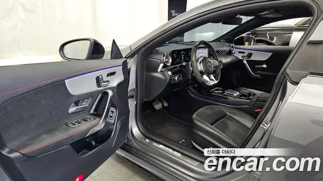 Mercedes-Benz CLA-Class 2020 — Фото 10/20