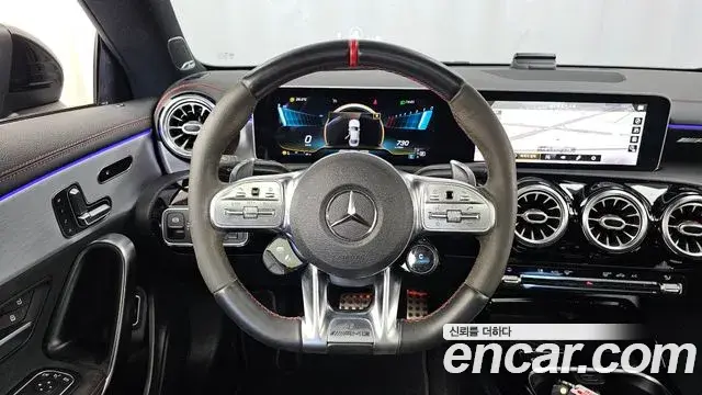 Mercedes-Benz CLA-Class 2020 — Фото 13/20