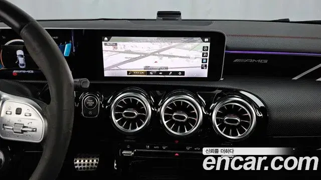 Mercedes-Benz CLA-Class 2020 — Фото 14/20