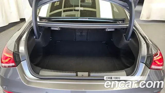 Mercedes-Benz CLA-Class 2020 — Фото 20/20