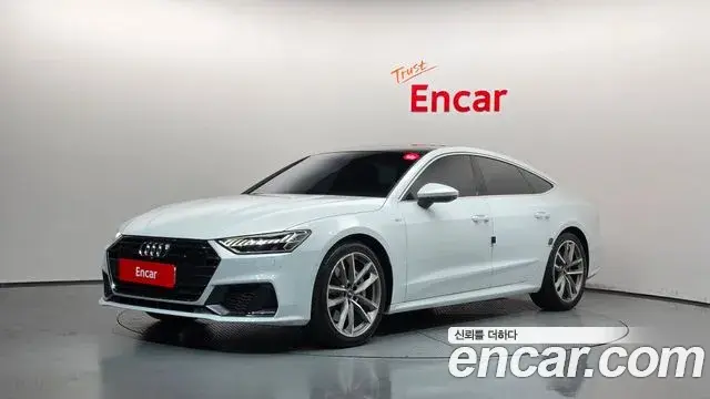 Audi A7 2020 — Photo 1/20