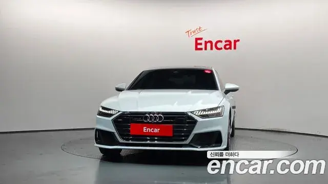 Audi A7 2020 — Photo 3/20