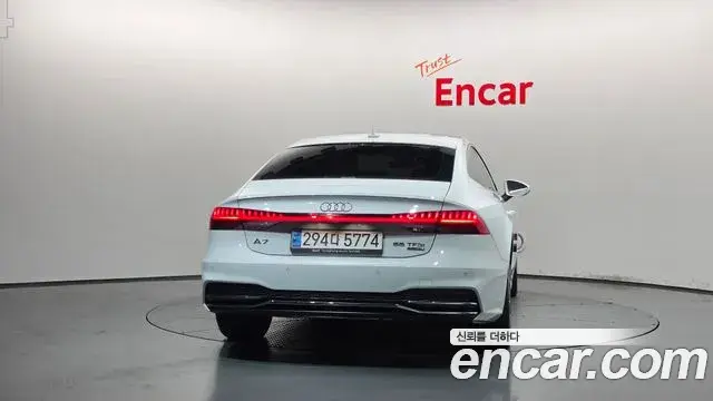Audi A7 2020 — Photo 4/20