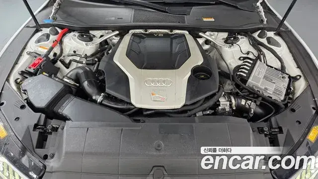 Audi A7 2020 — Photo 6/20