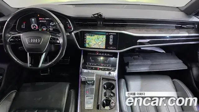 Audi A7 2020 — Photo 7/20