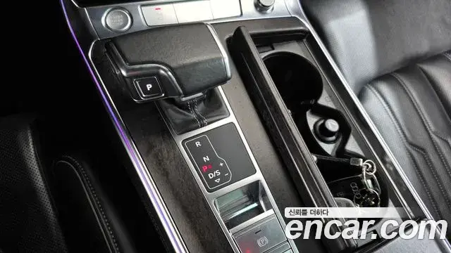 Audi A7 2020 — Photo 9/20