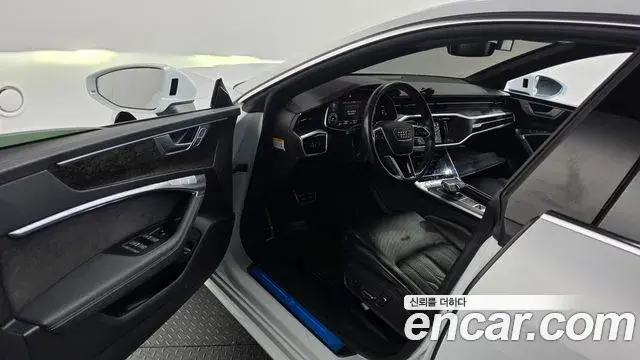 Audi A7 2020 — Photo 10/20