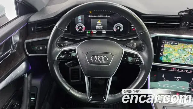 Audi A7 2020 — Photo 13/20