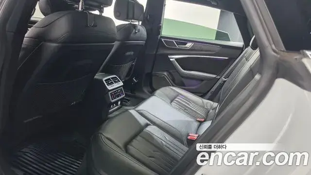 Audi A7 2020 — Photo 18/20