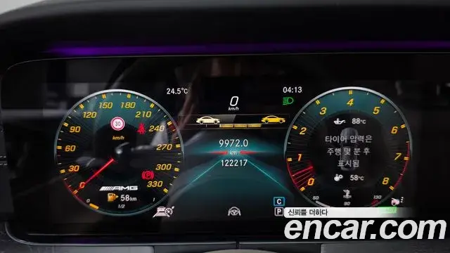 Mercedes-Benz AMG GT 2019 — Photo 8/20