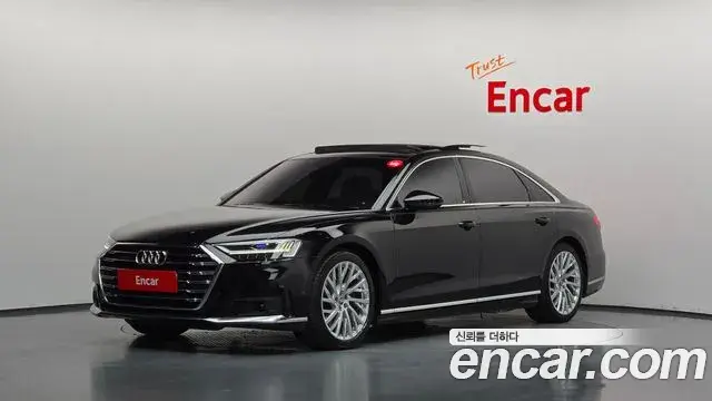 Audi A8 2019 — Photo 9/20
