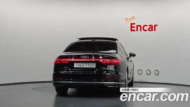 Audi A8 2019 — Photo 3/20