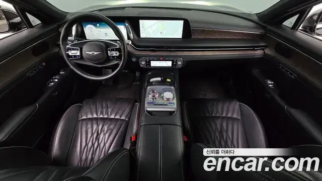 Genesis G90 2022 — Photo 7/20