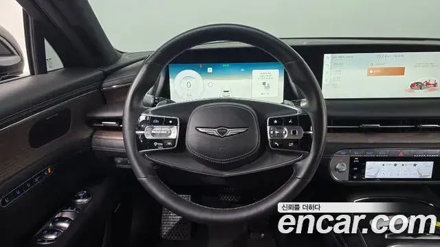 Genesis G90 2022 — Photo 12/20