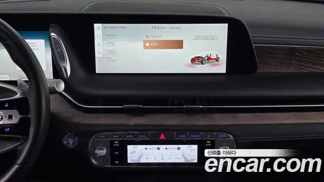Genesis G90 2022 — Photo 18/20