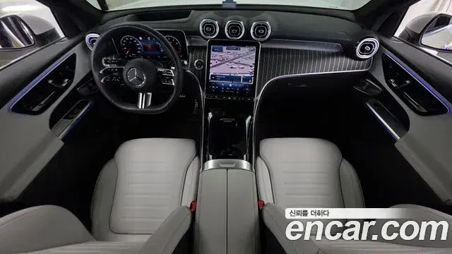 Mercedes-Benz GLC-Class 2023 — Şəkil 10/20