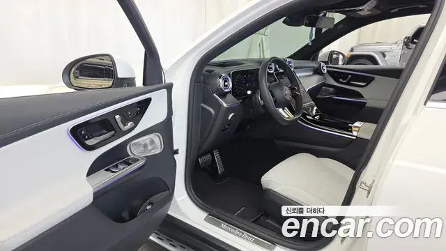 Mercedes-Benz GLC-Class 2023 — Şəkil 8/20