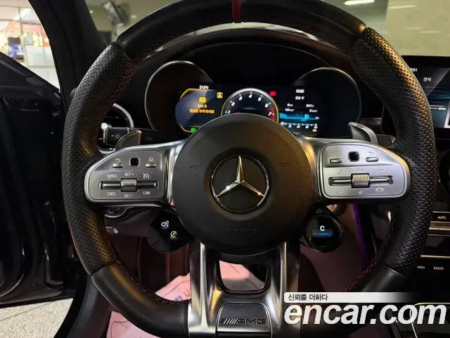 Mercedes-Benz C-Class 2020 — Photo 8/20